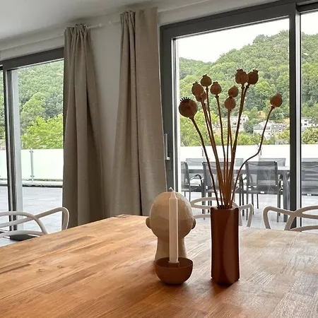 펜션 Les Terrasses De La Vallee - Esneux