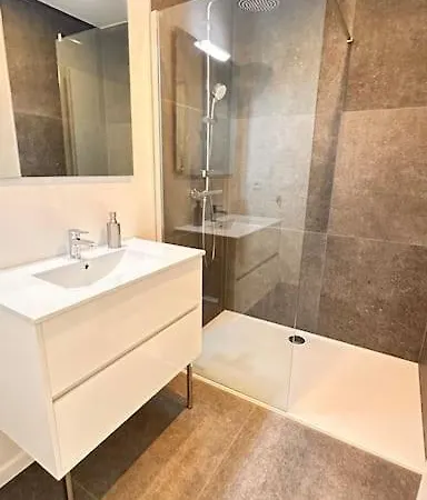 Les Terrasses De La Vallee - Esneux 펜션 *