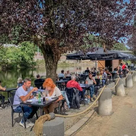 Casa de Férias Les Terrasses De La Vallee - Esneux Mery