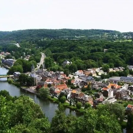 Les Terrasses De La Vallee - Esneux 펜션 *