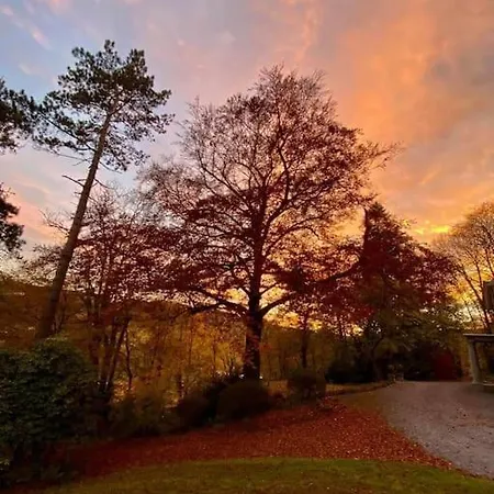 펜션 Les Terrasses De La Vallee - Esneux Mery