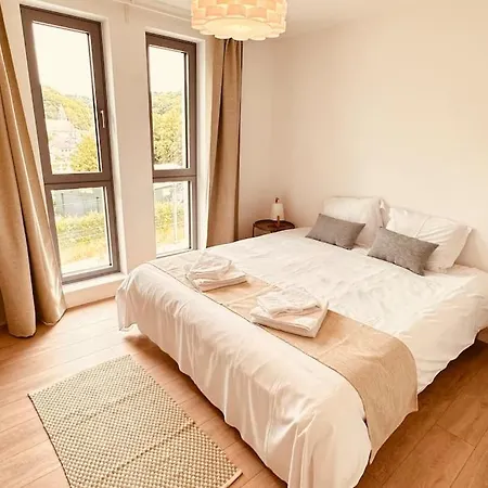 Les Terrasses De La Vallee - Esneux 펜션