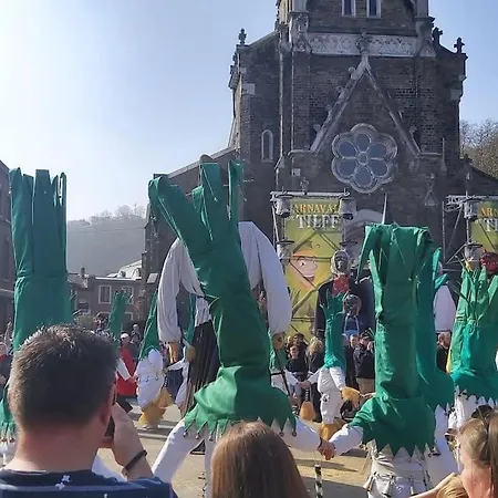 Les Terrasses De La Vallee - Esneux 펜션