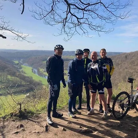 Les Terrasses De La Vallee - Esneux Mery