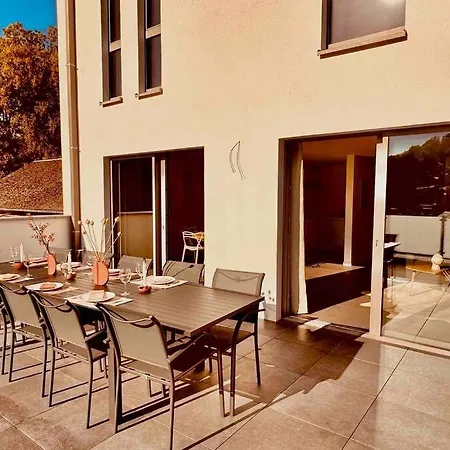 Les Terrasses De La Vallee - Esneux * Mery