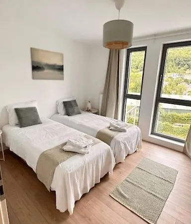 펜션 Les Terrasses De La Vallee - Esneux *