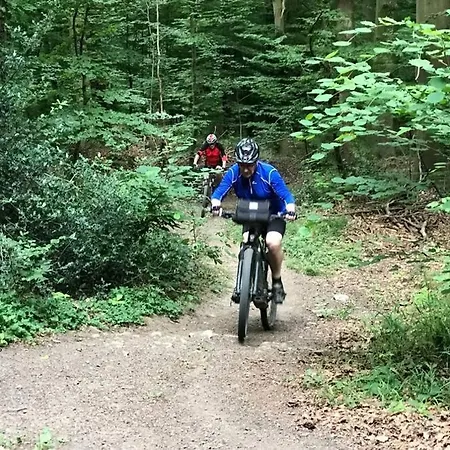 Les Terrasses De La Vallee - Esneux 펜션 *