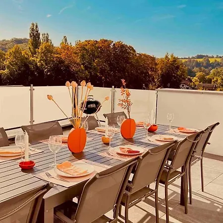 Les Terrasses De La Vallee - Esneux * Mery