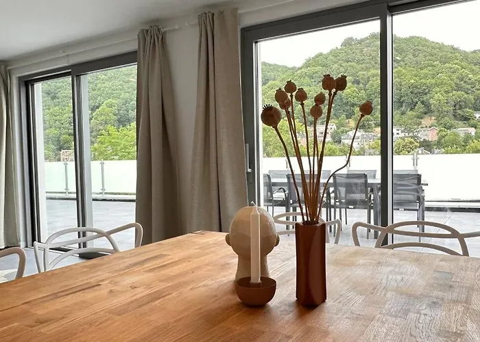 Hébergement de vacances Les Terrasses De La Vallée - Esneux