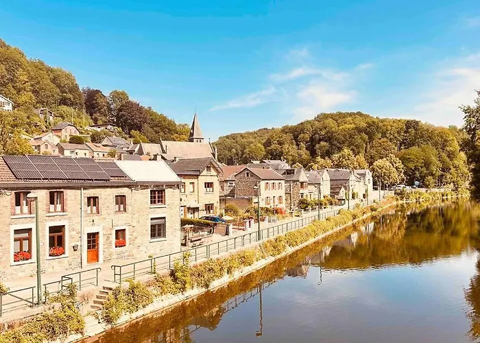 Les Terrasses De La Vallée - Esneux Hébergement de vacances Mery