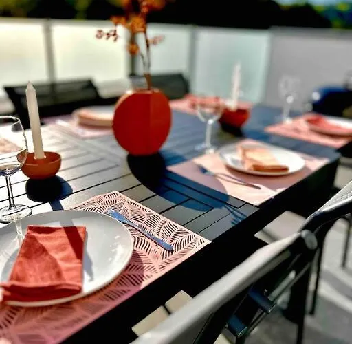 Les Terrasses De La Vallée - Esneux