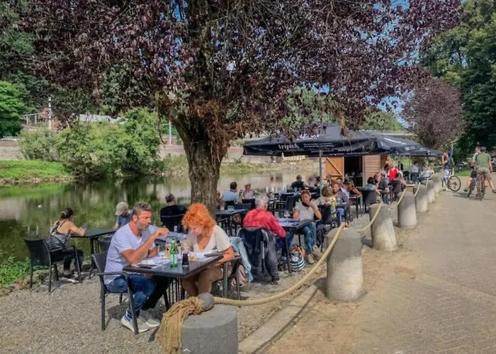 Hébergement de vacances Les Terrasses De La Vallée - Esneux Mery