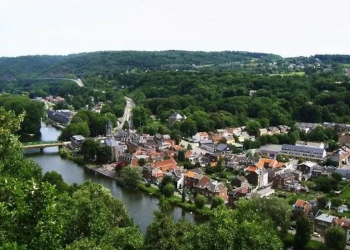 Les Terrasses De La Vallée - Esneux Hébergement de vacances *