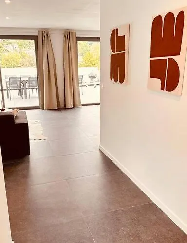Les Terrasses De La Vallée - Esneux Hébergement de vacances