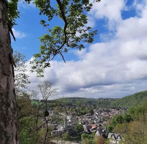 Les Terrasses De La Vallée - Esneux Hébergement de vacances *