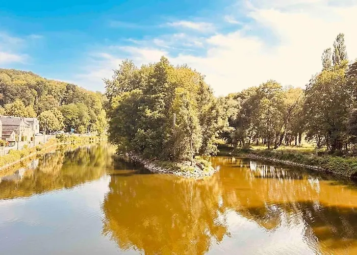 Les Terrasses De La Vallée - Esneux Mery