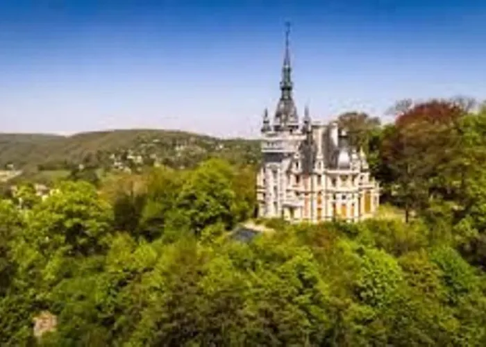 Les Terrasses De La Vallée - Esneux Hébergement de vacances Mery
