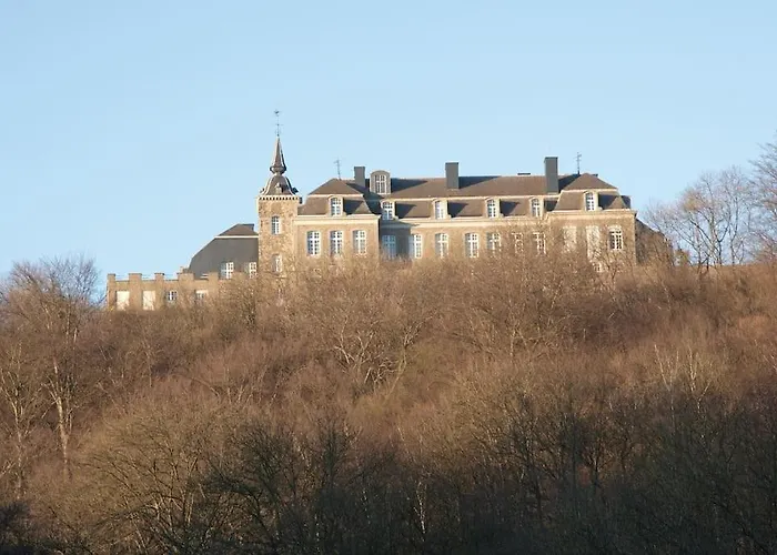 Hébergement de vacances Les Terrasses De La Vallée - Esneux Mery