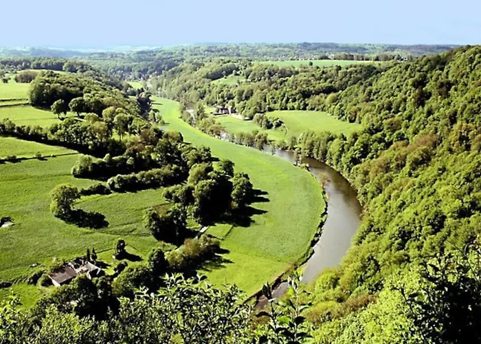 Les Terrasses De La Vallée - Esneux * Mery