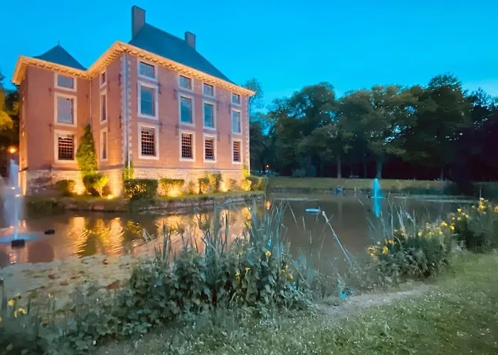 Les Terrasses De La Vallée - Esneux Hébergement de vacances *