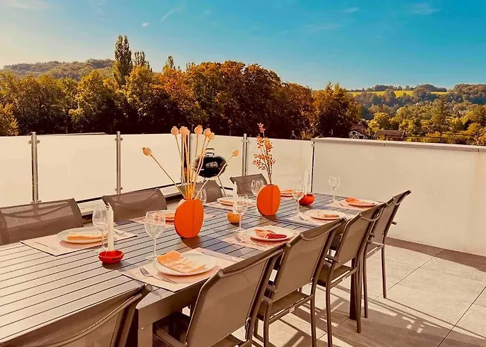 Les Terrasses De La Vallée - Esneux * Mery